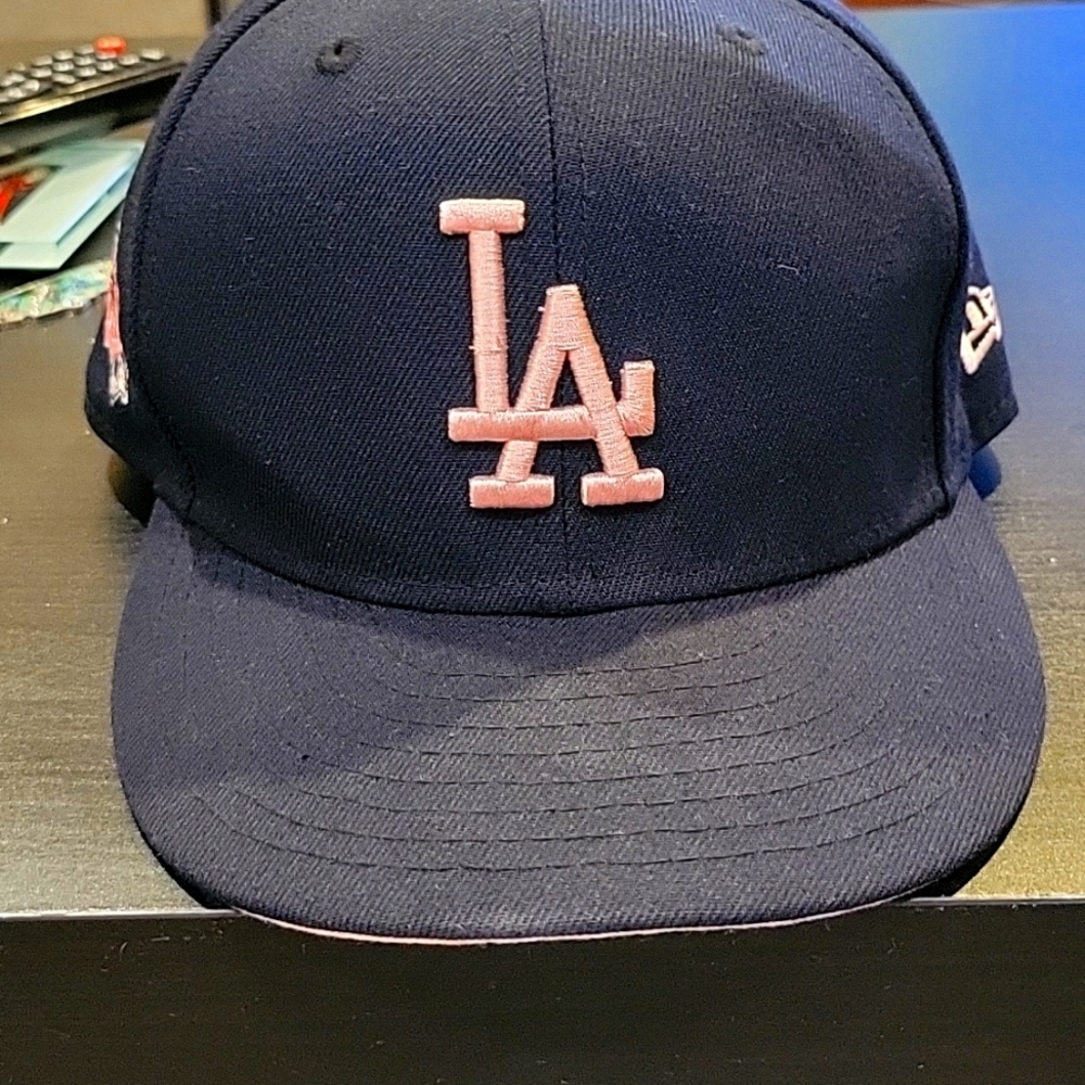 New Era hat